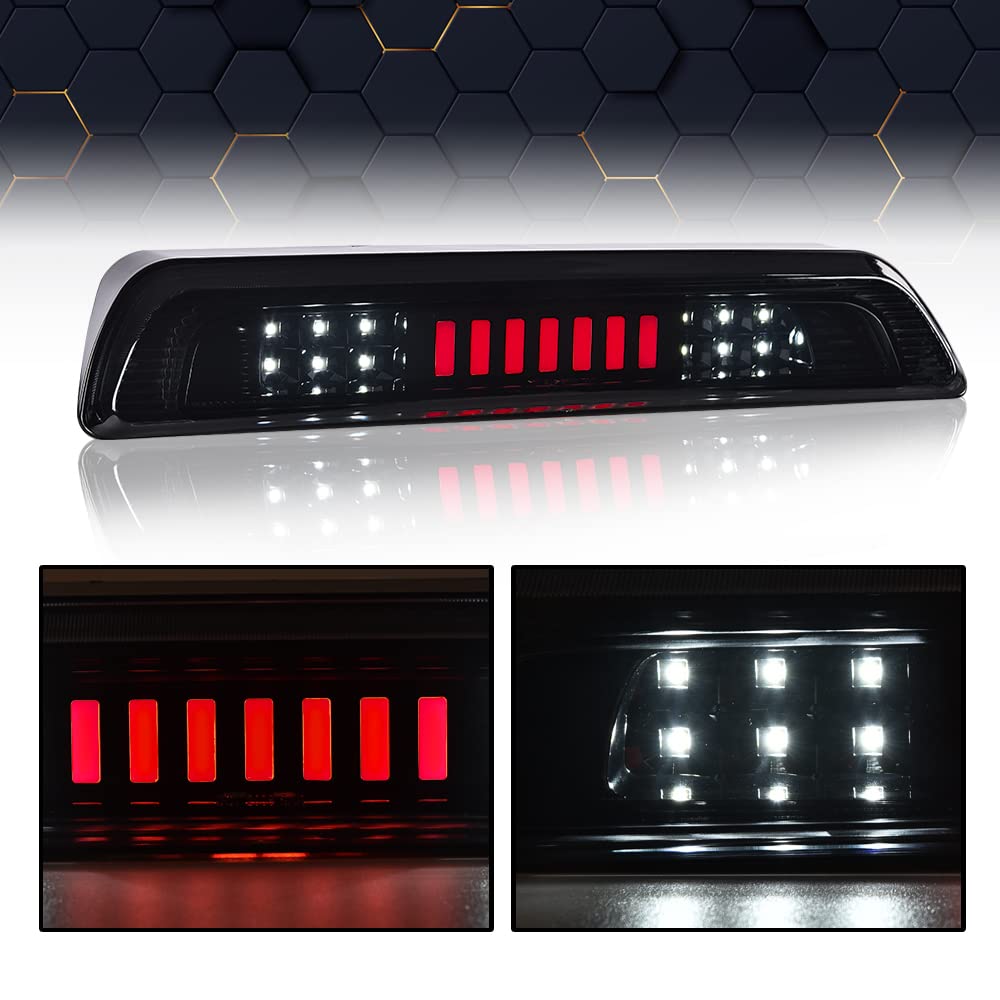 PIT66 LED 3rd Brake Light Fit 2007-2018 Toyota Tundra