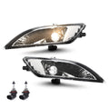 PIT66 Fog Lights Pair Fit Toyota Sienna 2006-2010