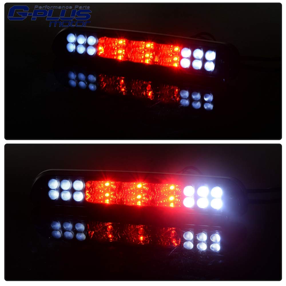 PIT66 LED 3rd Brake Light Fit Ford F250 F350 F450 F550 Super Duty 99-16
