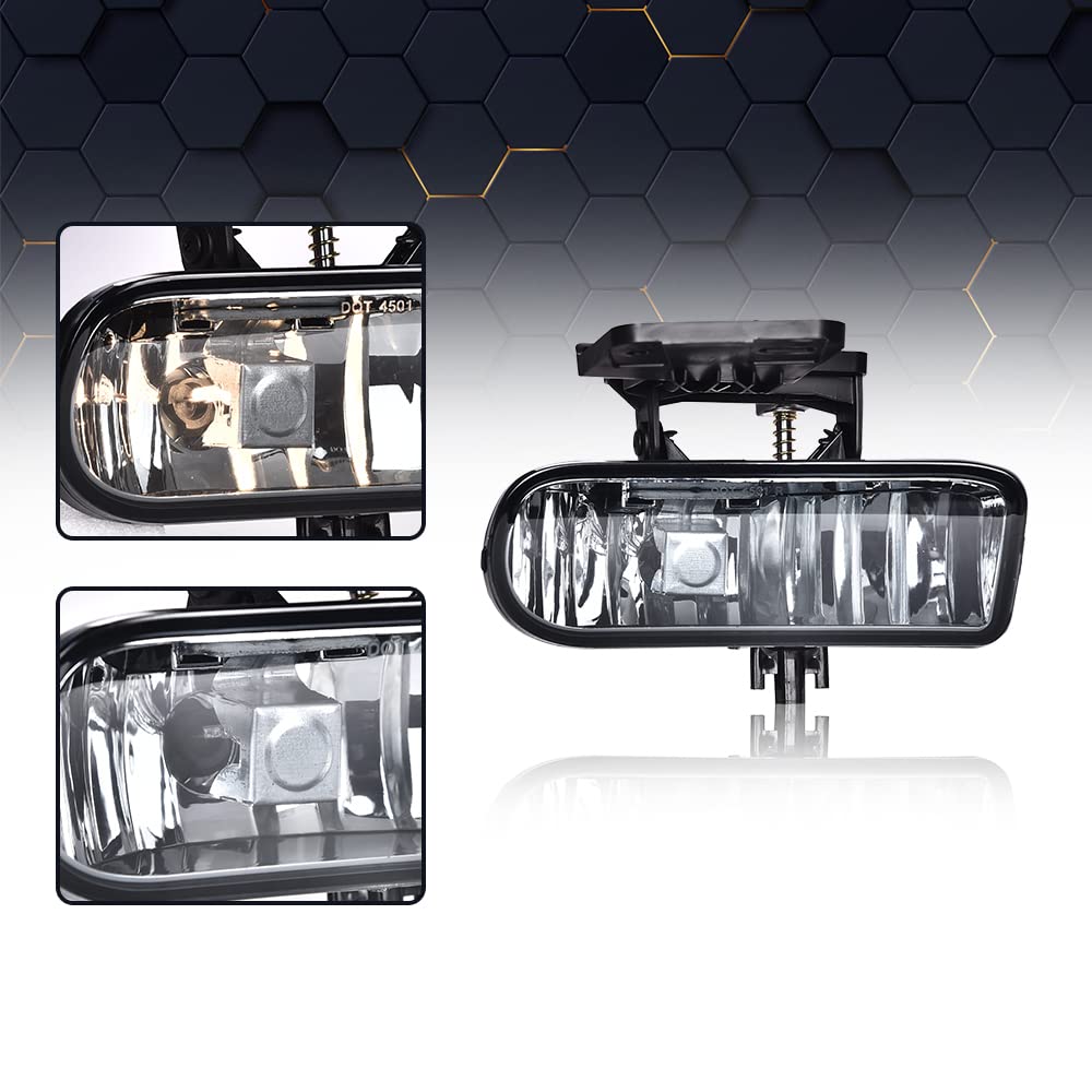 PIT66 Fog Light, Smoky