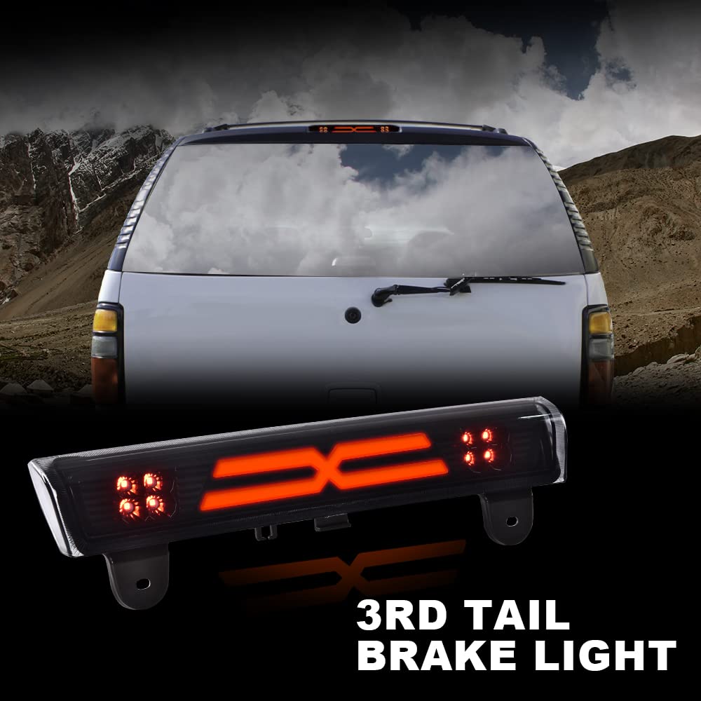 PIT66 LED 3rd Brake Light Fit Chevy Suburban 1500 2500 Tahoe 2000-2006