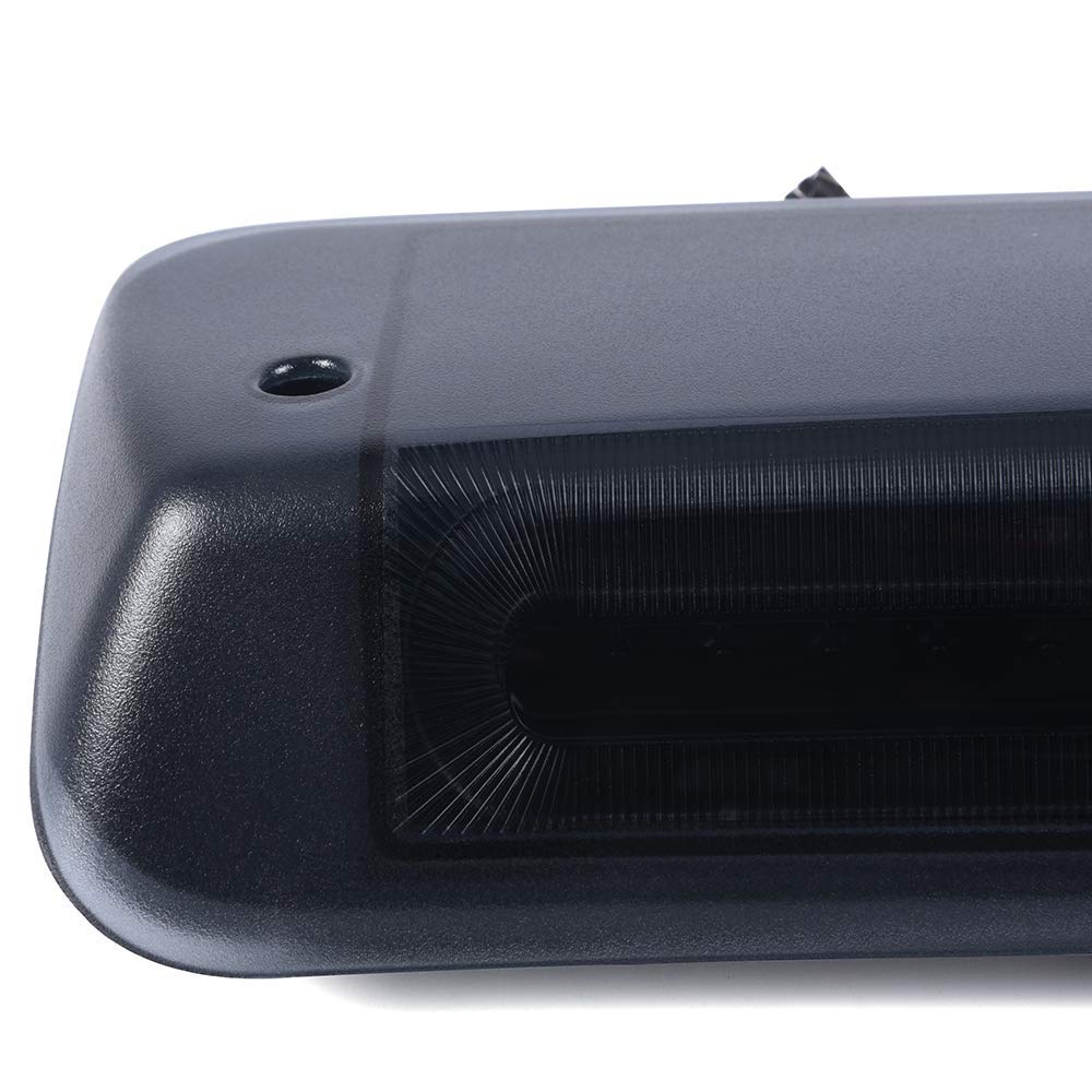 PIT66 LED 3rd Brake Light Fit Ford F150 2004-2008 Third Black Housing