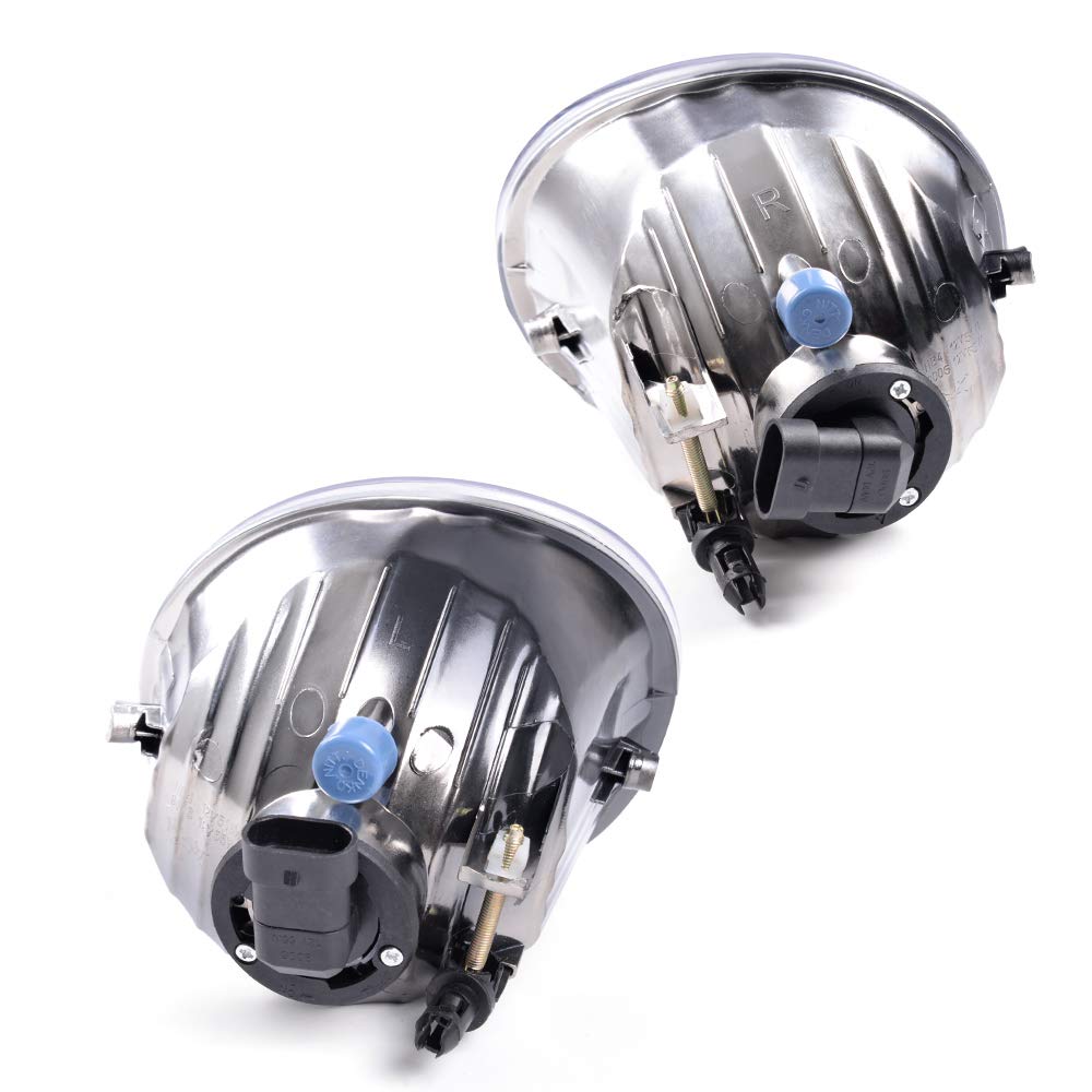 PIT66 Fog Lights, Clear Lens
