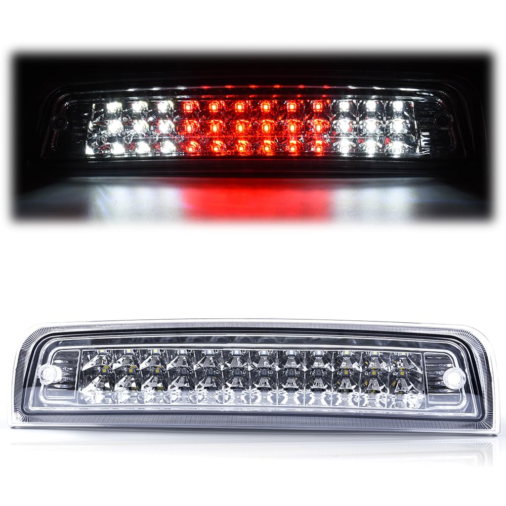 PIT66 LED 3rd Brake Light Fit 09-17 Dodge Ram 1500/Fit 10-17 Ram 2500 3500