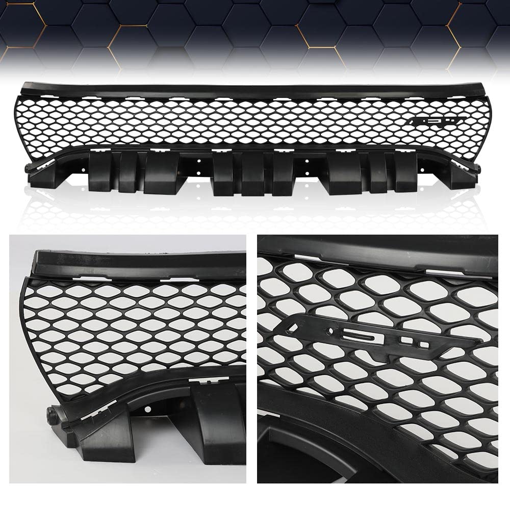 PIT66 Front Bumper Replacement Body Kit Fit 2015-2022 Dodge Charger SRT