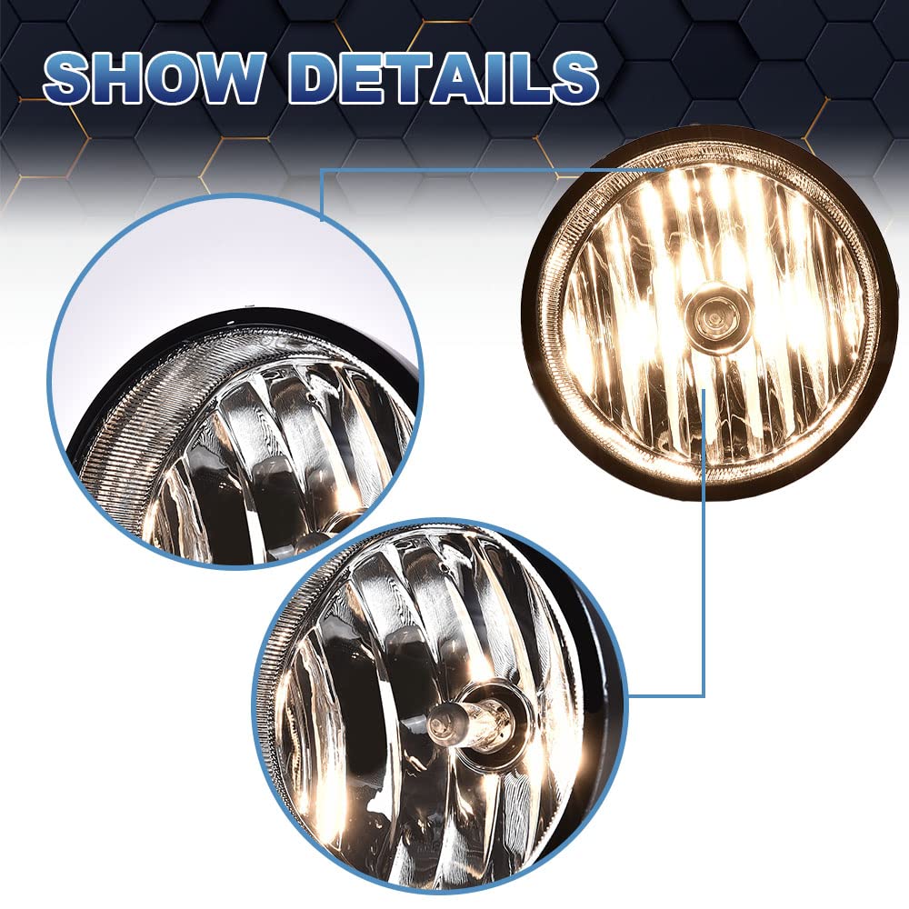 PIT66 Fog Light