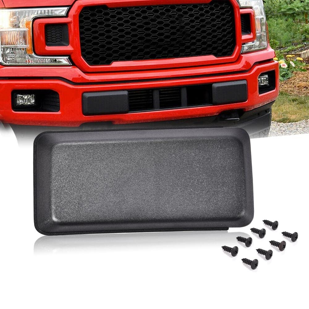 PIT66 Bumper End Cover Fit 2018-2021 Ford F150
