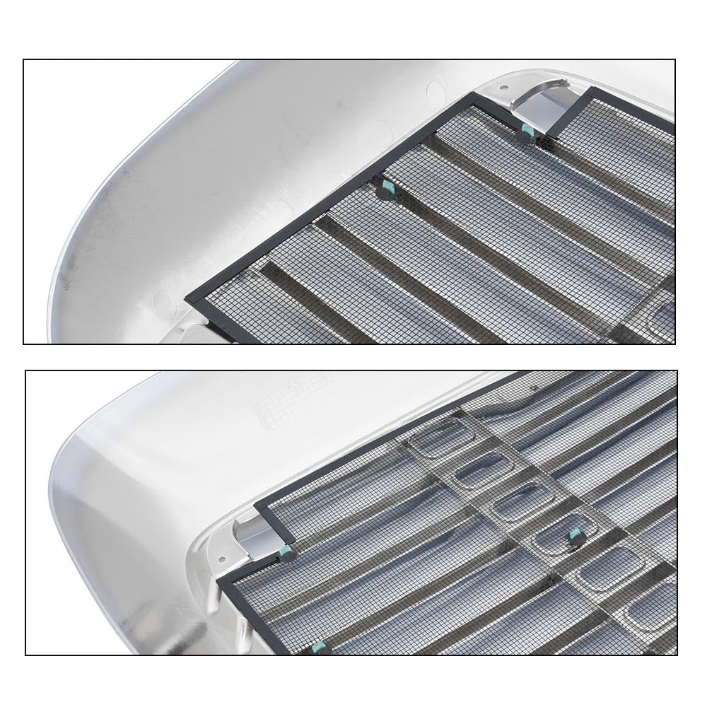 PIT66 Front Bumper Grille Fit 2000-2008 Freightliner Columbia