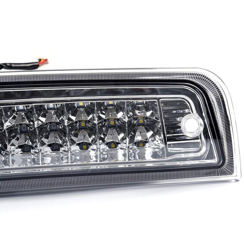 PIT66 LED 3rd Brake Light Fit 09-17 Dodge Ram 1500/Fit 10-17 Ram 2500 3500