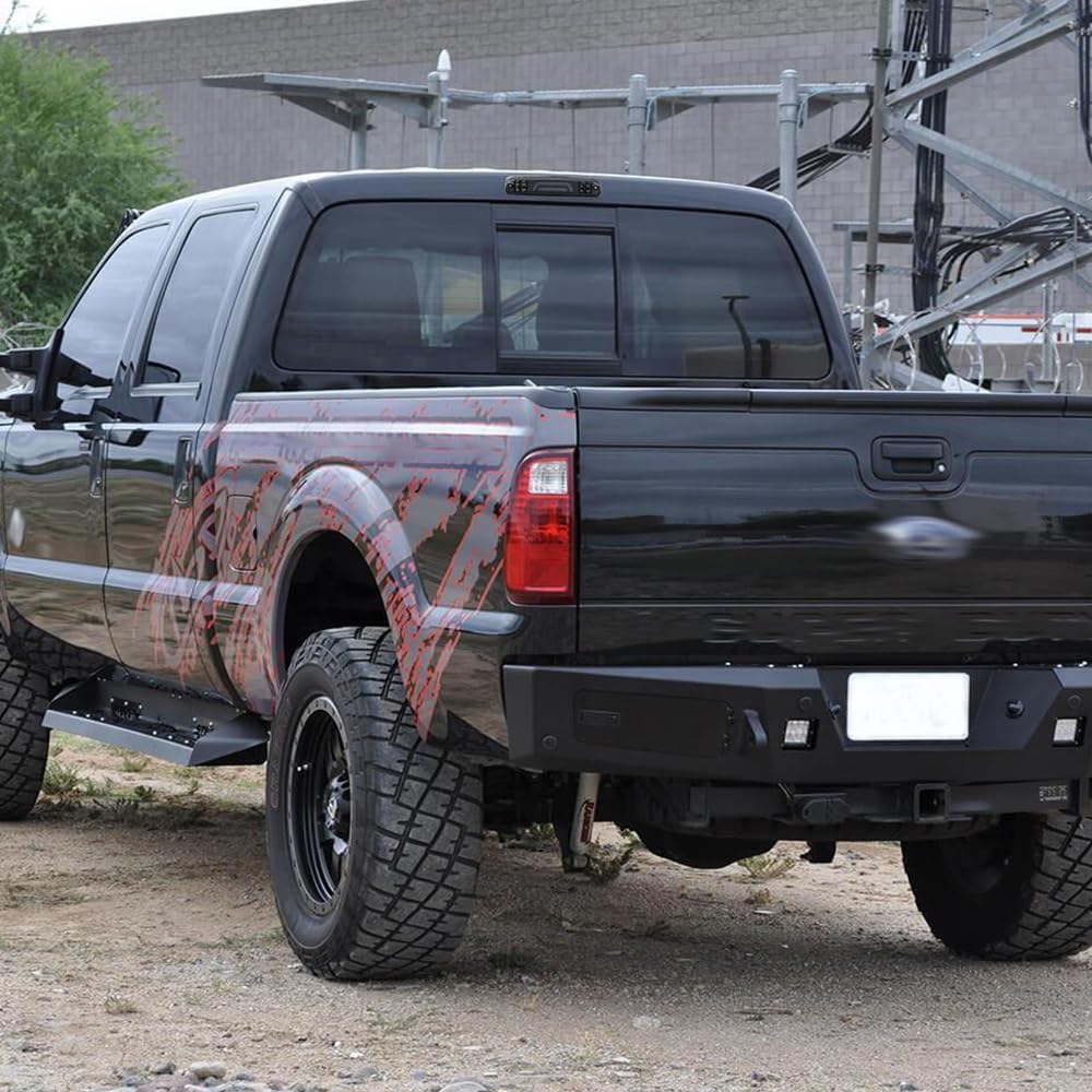 PIT66 LED 3rd Brake Light Fit Ford F250 F350 F450 F550 Super Duty 1999-2016