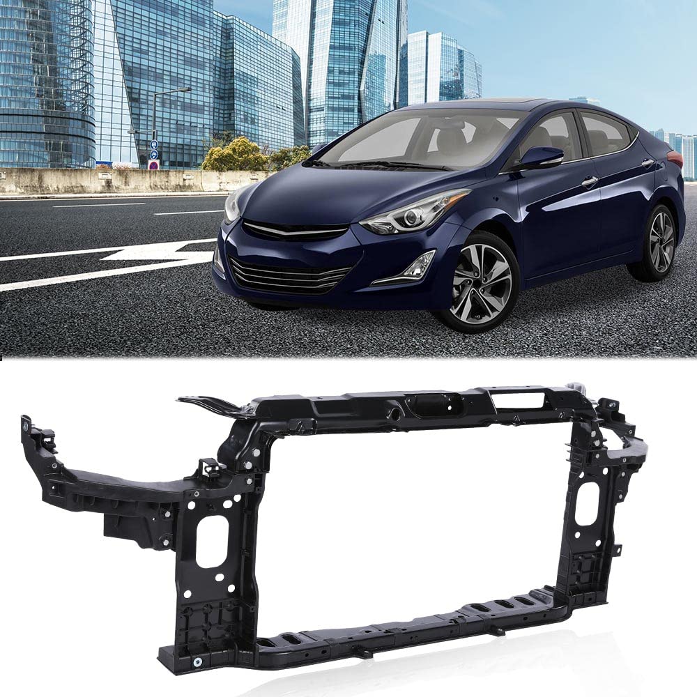 PIT66 Radiator Support Fit 2011-2014 Hyundai Elantra Sedan