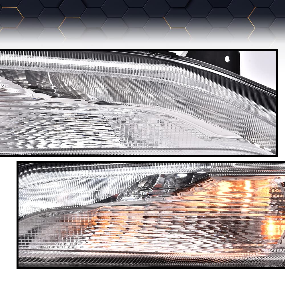PIT66 Front Bumper LED Fog Lights, Left Driver Side