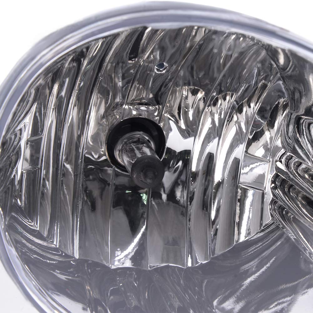 PIT66 Fog Lights, Clear Lens