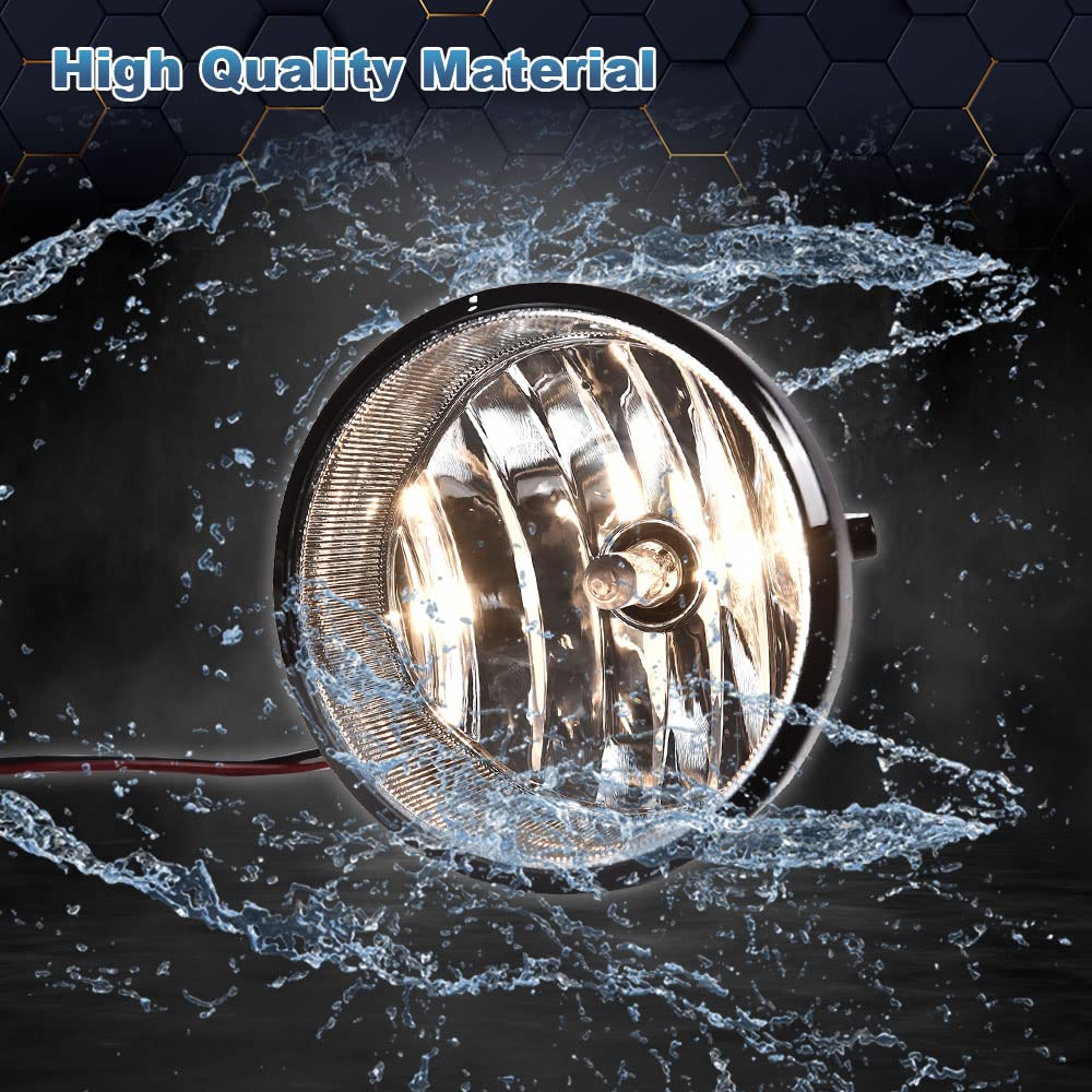 PIT66 Fog Light
