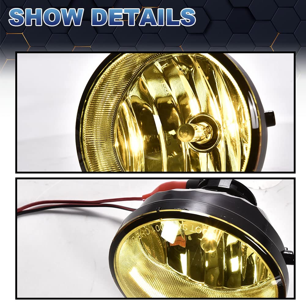 PIT66 Fog Light