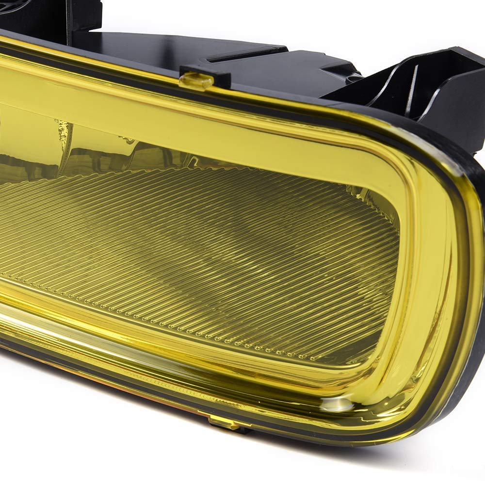 PIT66 Front Bumper Fog Lights