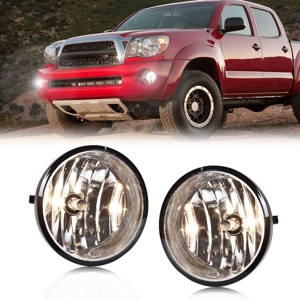 PIT66 Fog Light
