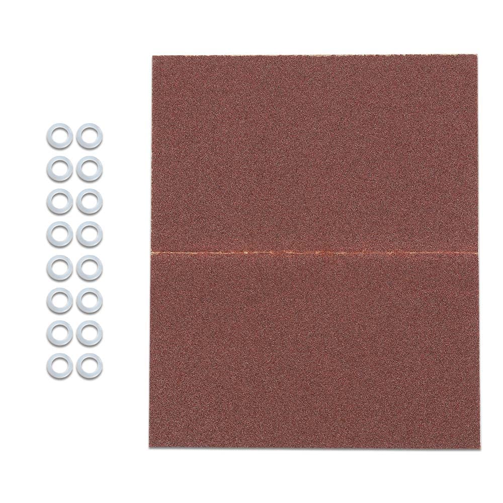 PIT66 Seat Track Repair Kit Compatible with GM Car And Small SUV Seat Track Repair Set